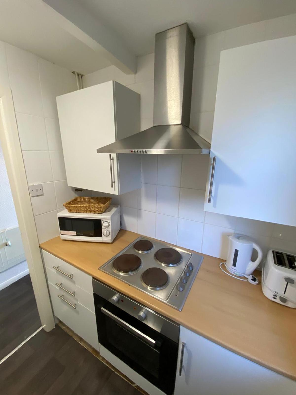 Farina No1, Sea View Studio Sleeping 2 Guests Bridlington Εξωτερικό φωτογραφία