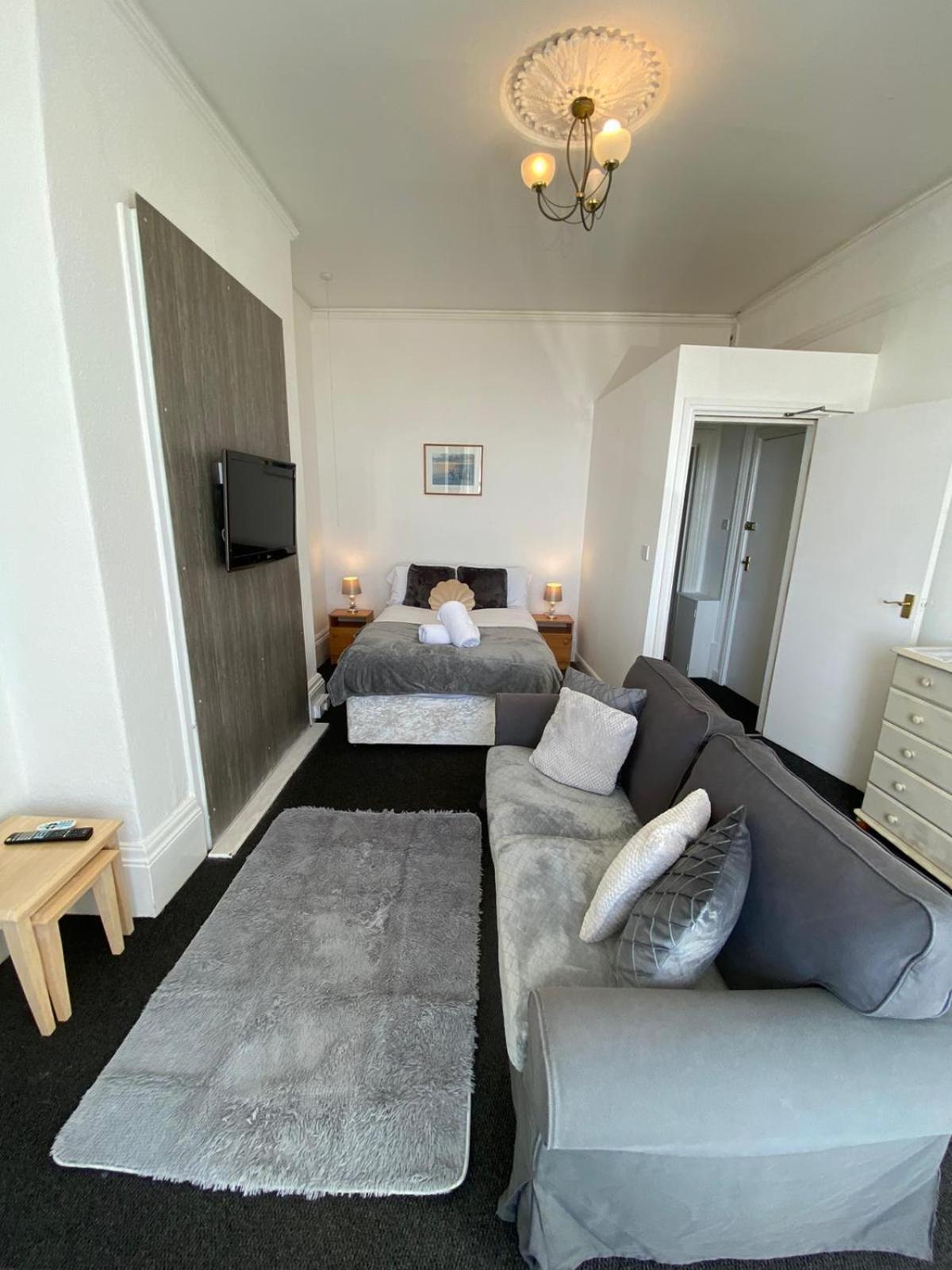 Farina No1, Sea View Studio Sleeping 2 Guests Bridlington Εξωτερικό φωτογραφία
