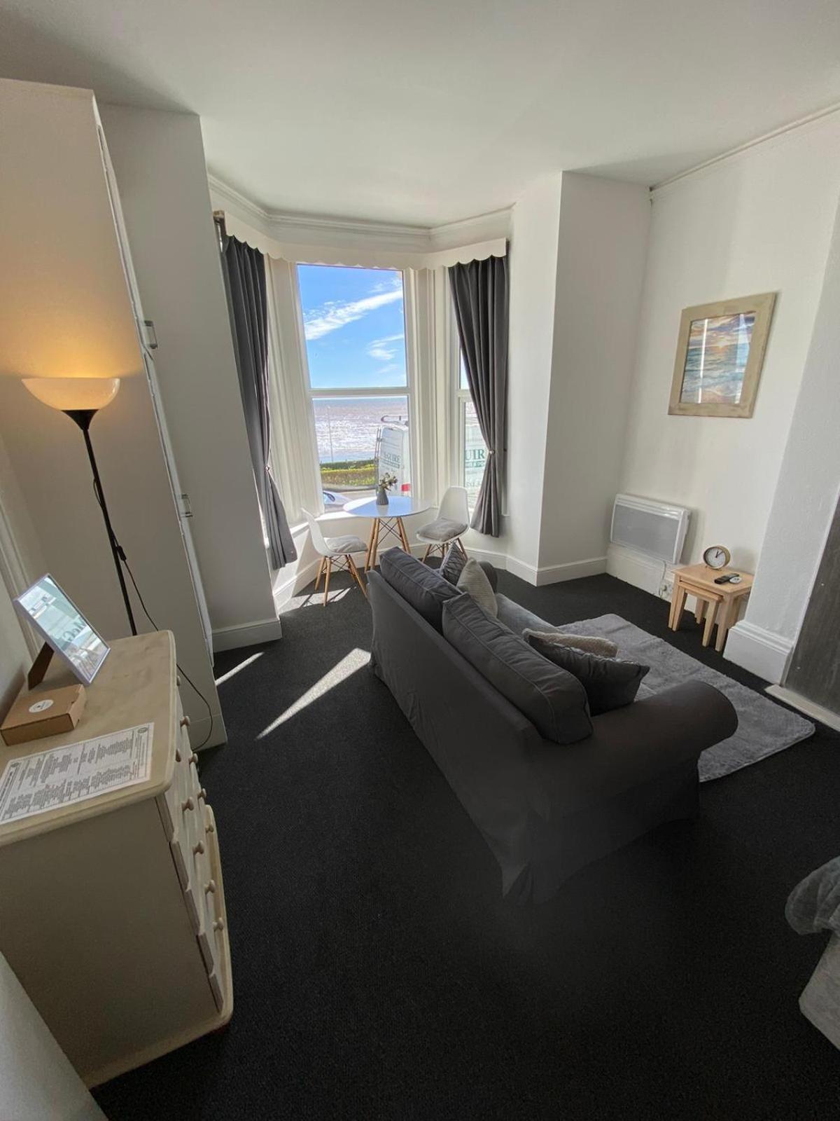 Farina No1, Sea View Studio Sleeping 2 Guests Bridlington Εξωτερικό φωτογραφία