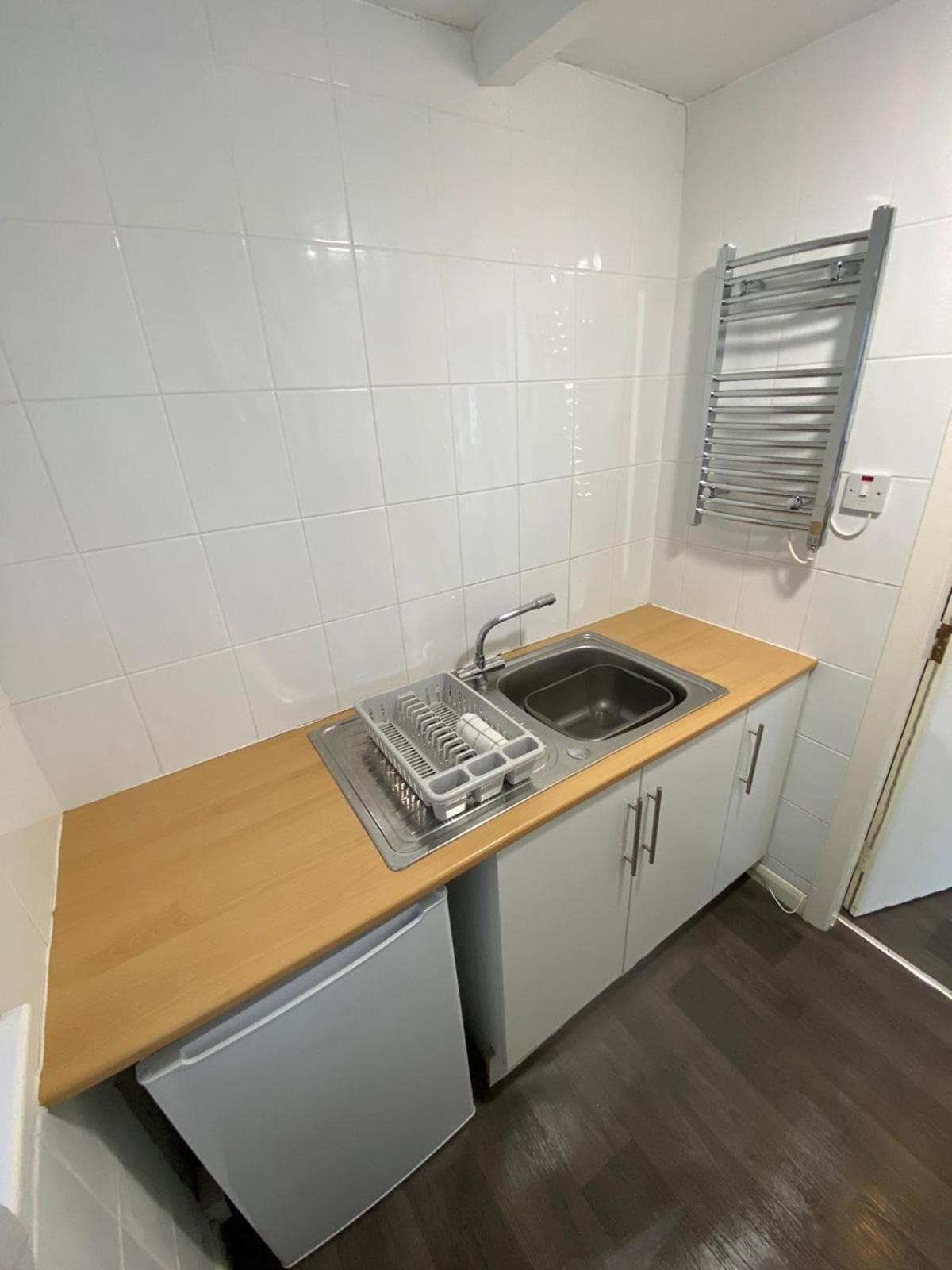 Farina No1, Sea View Studio Sleeping 2 Guests Bridlington Εξωτερικό φωτογραφία