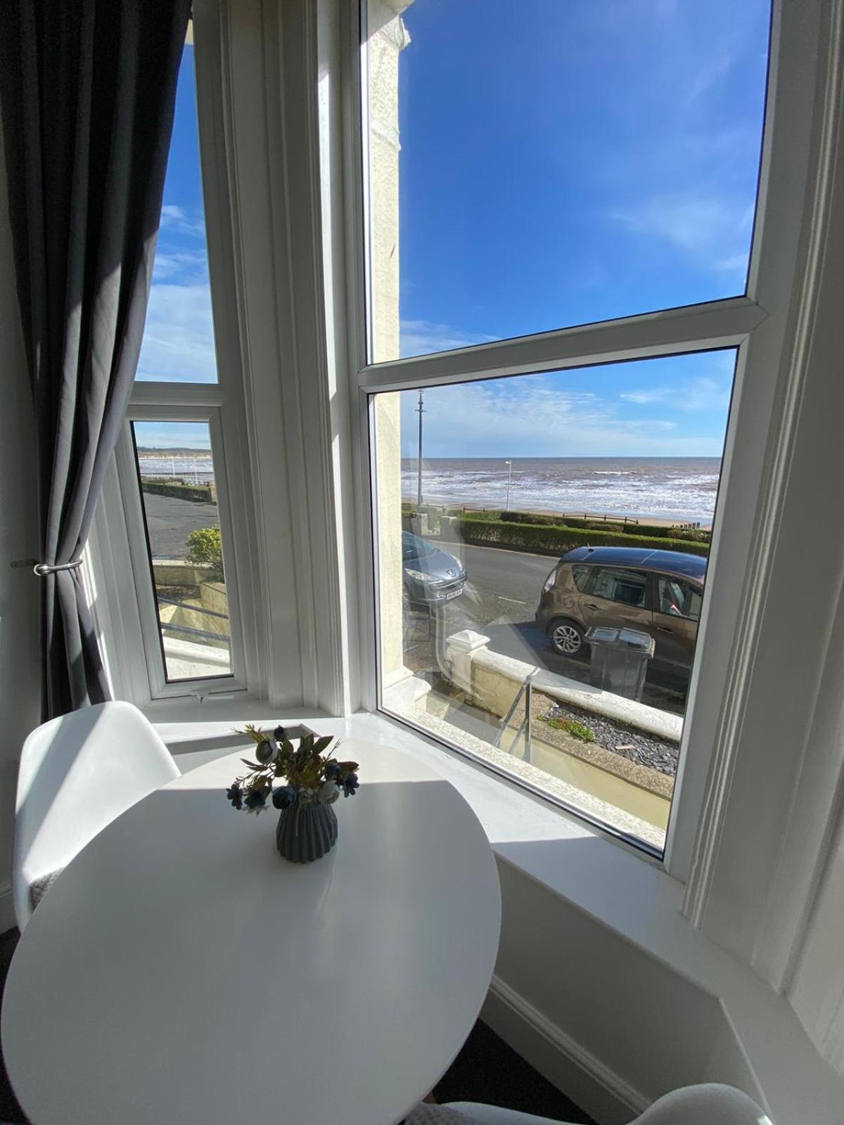 Farina No1, Sea View Studio Sleeping 2 Guests Bridlington Εξωτερικό φωτογραφία