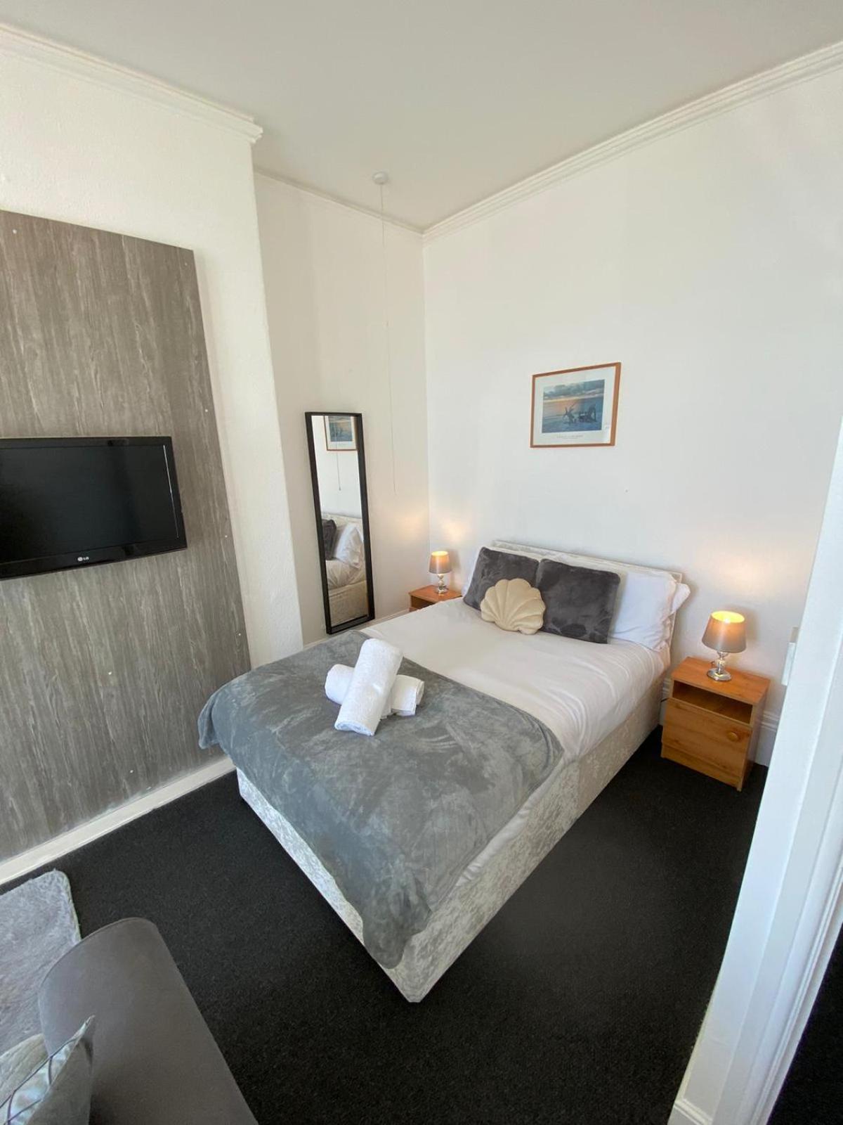 Farina No1, Sea View Studio Sleeping 2 Guests Bridlington Εξωτερικό φωτογραφία